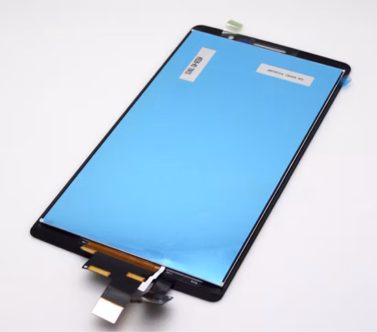 Conjunto de tela de toque de display LCD para LG G Vista