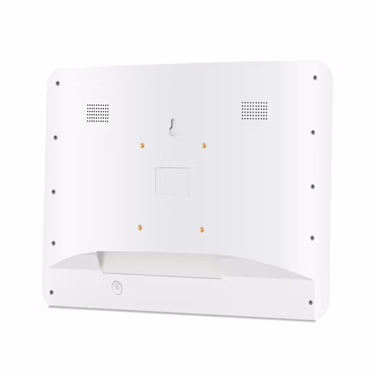 15,6 polegadas CE Aluno de volta às aulas Infravermelho/IR/Capacitivo/Resistivo/Pcap Touch Interactive V59 Placa Vertical/Horizontal Vídeo Monitor de montagem em parede Tela LCD