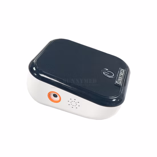 A tela curvada Bp do diodo emissor de luz monitora o monitor de pressão sanguínea do braço de Tensiometro Digital