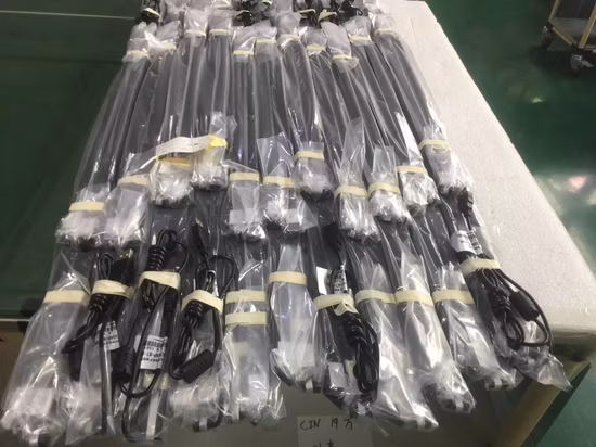 Vidro industrial barato de sobreposição do painel de toque com tela sensível ao toque USB IR de 37 